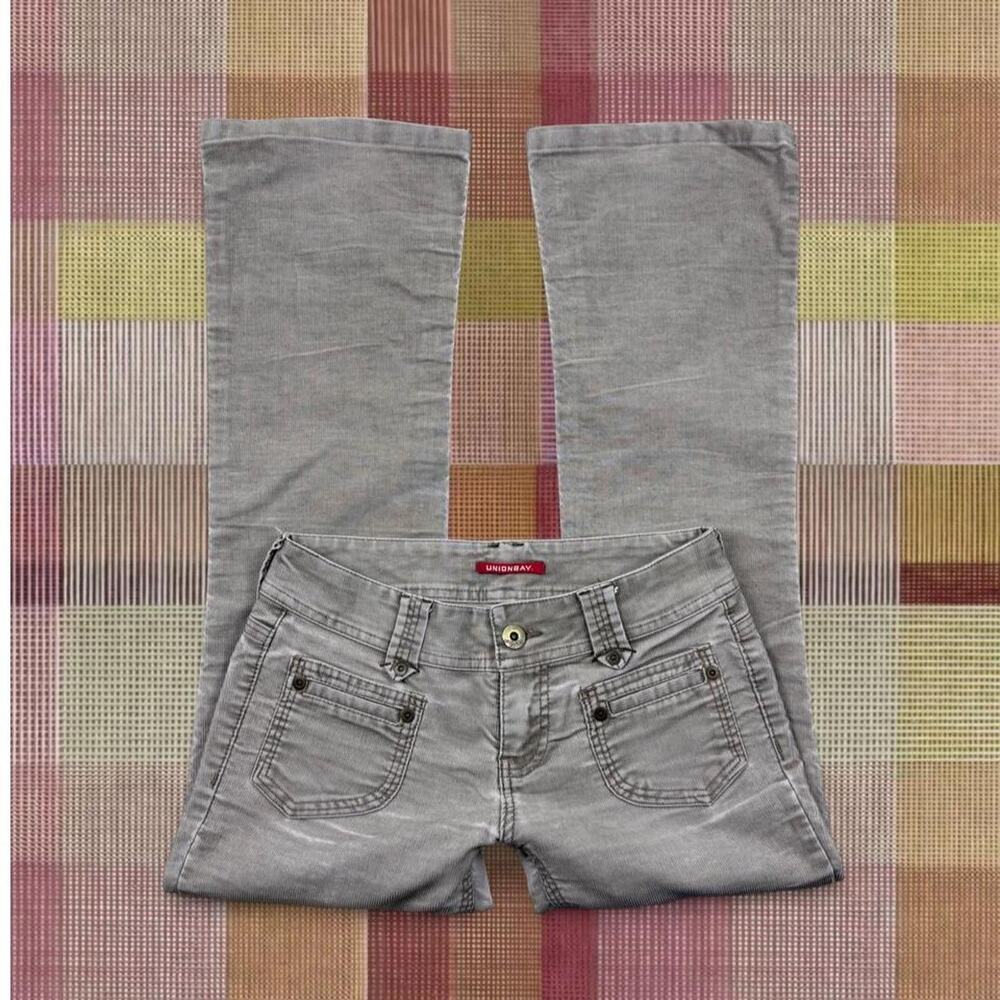 Vintage 2000’s Union Bay Corduroy Pants